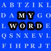 My Word logo