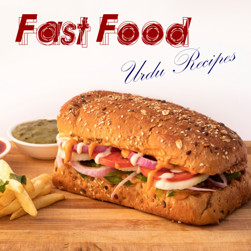 Fast Food Urdu Recipes icon