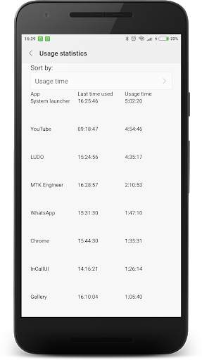 MTK Engineering Mode App APK screenshot 3