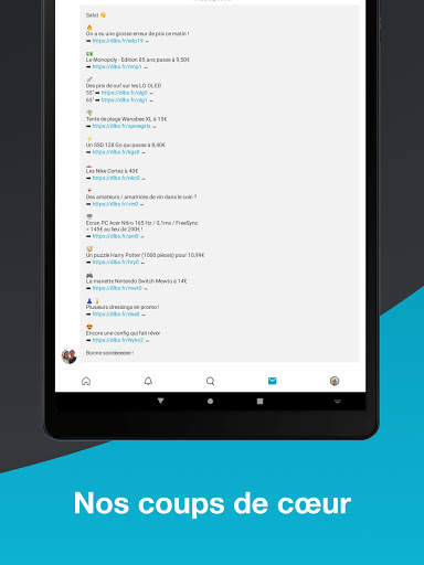 Dealabs – bons plans & promos screenshot 15