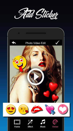 Photo To Video Editor screenshot 1