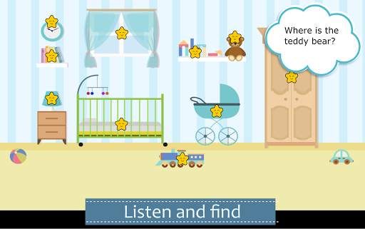 My first words screenshot 7
