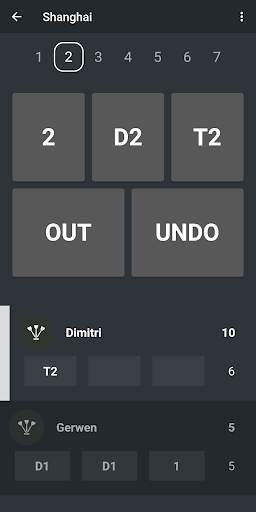 DARTS Scoreboard 2023 screenshot 5