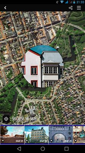 Photo & Exif Editor screenshot 2