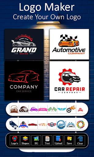 صانع الشعار 2020Logo Maker 2020، Free Logo Maker، 8 تصوير الشاشة