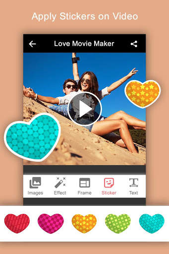 Love Photo Video Maker With Music screenshot 5