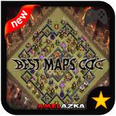 War Map COC New 2017 1.0