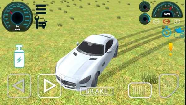True Car Mercedes Driving 2019 Simulator screenshot 2