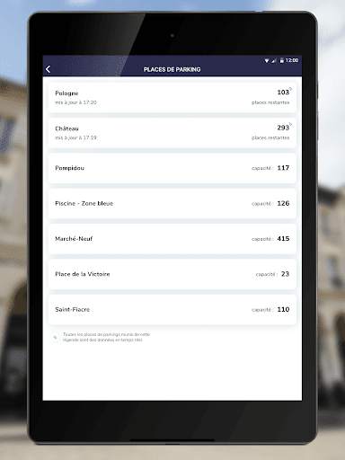 Mobile Saint-Germain-en-Laye screenshot 10