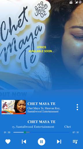 Maina Music (Santali Music and Songs) screenshot 1