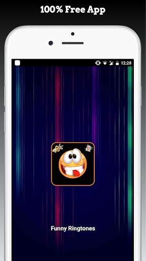 Funny Ringtones screenshot 1