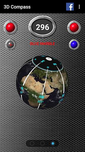 3D Compass : Make Live Wallpaper screenshot 12