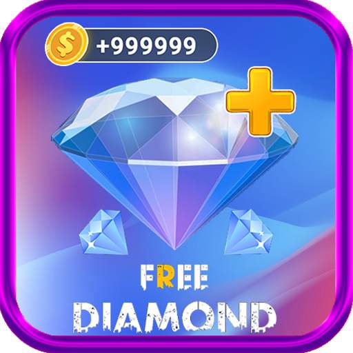 Free Diamonds Converter - Diamonds Max Fire 💎 1.0