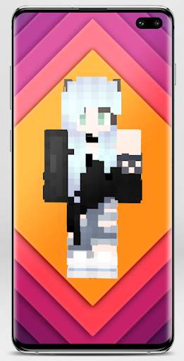 Wolf Skin for Minecraft screenshot 2