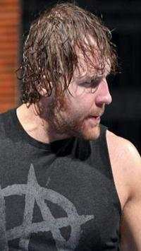 Dean Ambrose Wallpapers HD screenshot 4