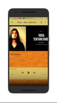 VIRZA TENTANG RINDU - OFFLINE 8 تصوير الشاشة