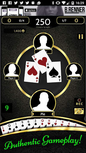 Black Spades - Jokers & Prizes screenshot 2