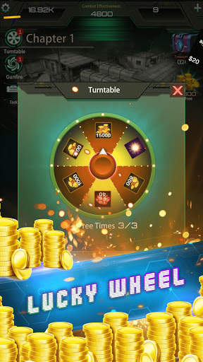 Fire Shooting Strike - Fighting Zone & Prize Games screenshot 7