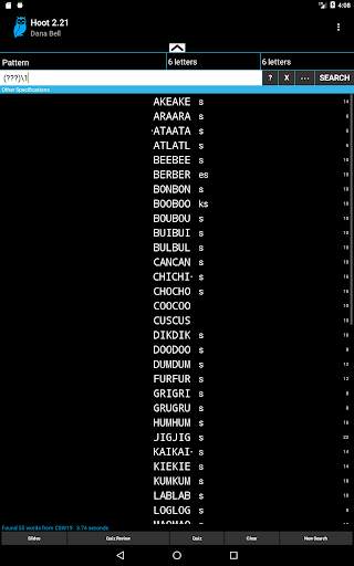 Hoot screenshot 19