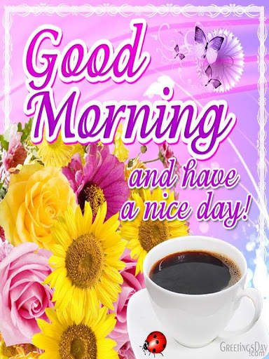 Good Morning GIF for WhatsApp screenshot 2