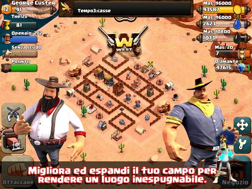 War Wild West screenshot 6