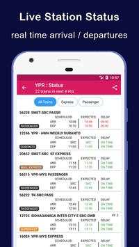 Indian Railway - IRCTC & PNR Status screenshot 3