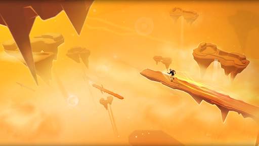 Sky Dancer: Parkour Freerunner screenshot 6