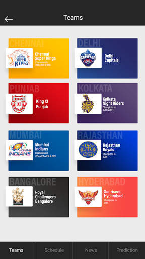 Premier League 2020 - Squad, Teams, News 2020 screenshot 5