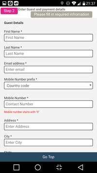 Sahira Hotels screenshot 8