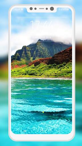 Beach Wallpaper screenshot 3