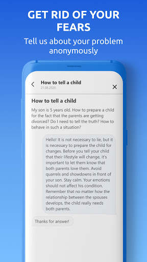 BestHelp - Psychological Help screenshot 3