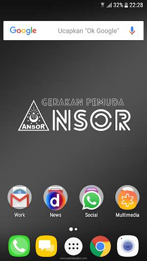 Wallpaper GP Ansor screenshot 4