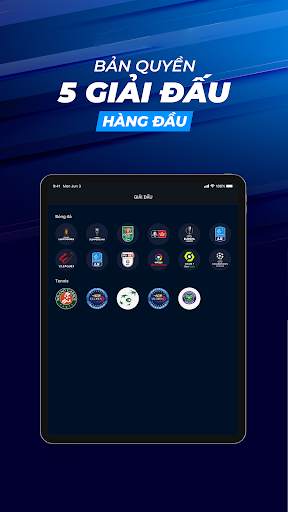 ON Plus Trực tiếp bóng đá screenshot 18
