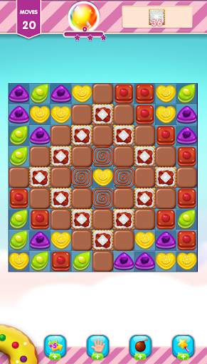WhiteRock Fun Crush screenshot 1