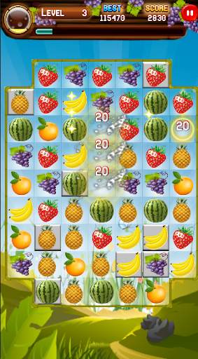 Fruit Match screenshot 5