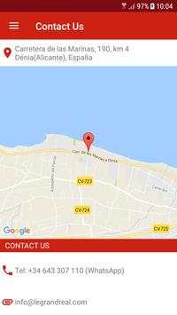 LeGrand Real Estate in Denia, Spain screenshot 5