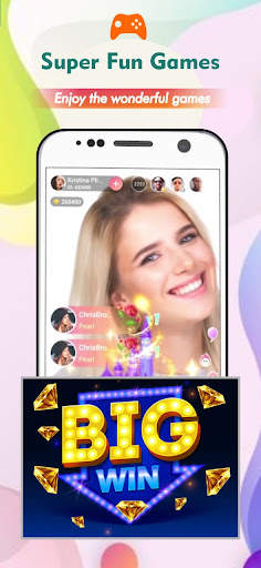 ZeboLive - Live Streaming App screenshot 5