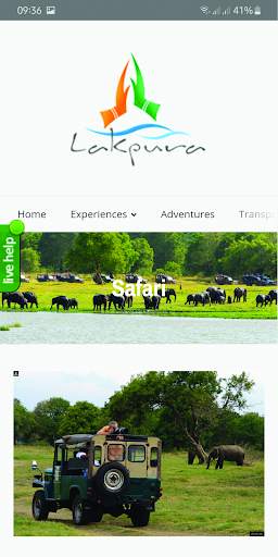 Lakpura App скриншот 4