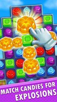 Sweet Candy Splash Story screenshot 6