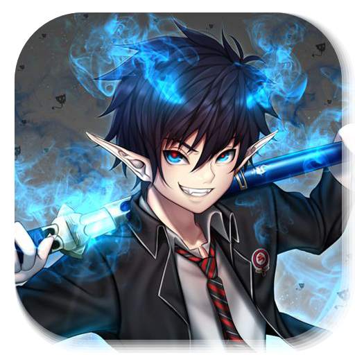 Blue Exorcist HD Wallpaper OFFLINE 1.1.1