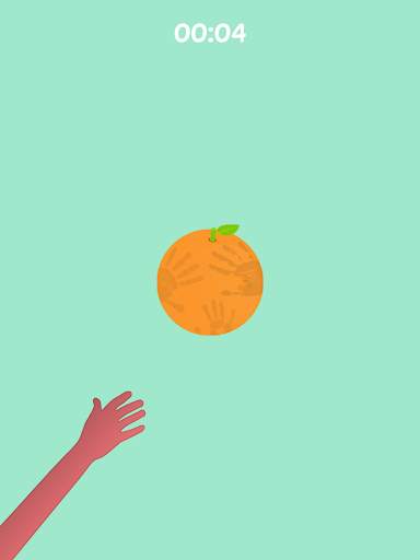 Don't Touch My Orange screenshot 9