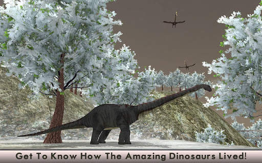 Dinosaur Ranger Transport SIM screenshot 3