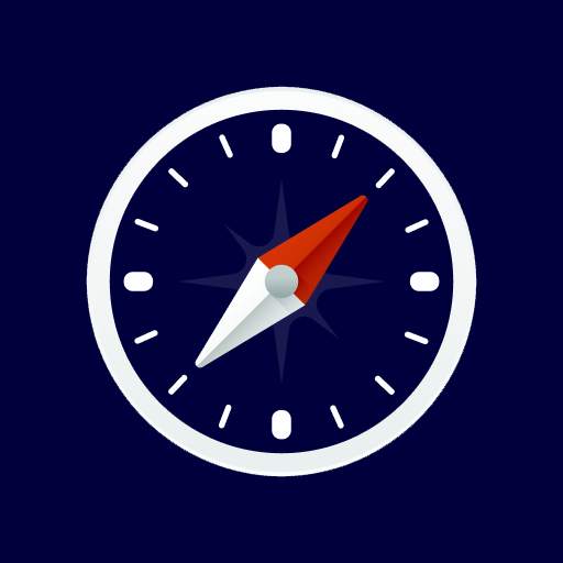Digital compass -smart compass-compass for android 4.0.7