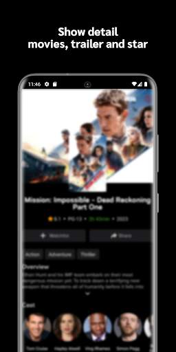 MovieFlix - HD Movies & TV screenshot 6