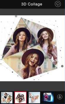 Photo Collage Maker 3D screenshot 4
