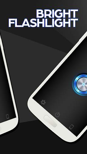 NoWi Flashlight Pro - Ads Free LED Flashlight screenshot 2