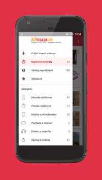 Aliexpress bazár screenshot 1