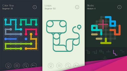 Linedoku - Logic Puzzle Games 8 تصوير الشاشة