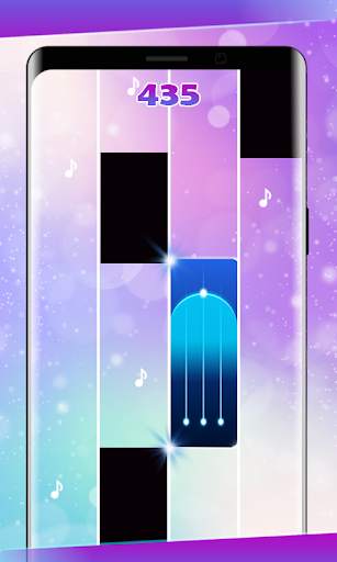 Luccas Neto Piano Tiles Game screenshot 3