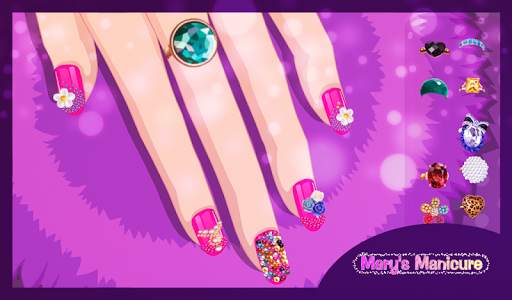 Mary’s Manicure - Nail Game screenshot 4